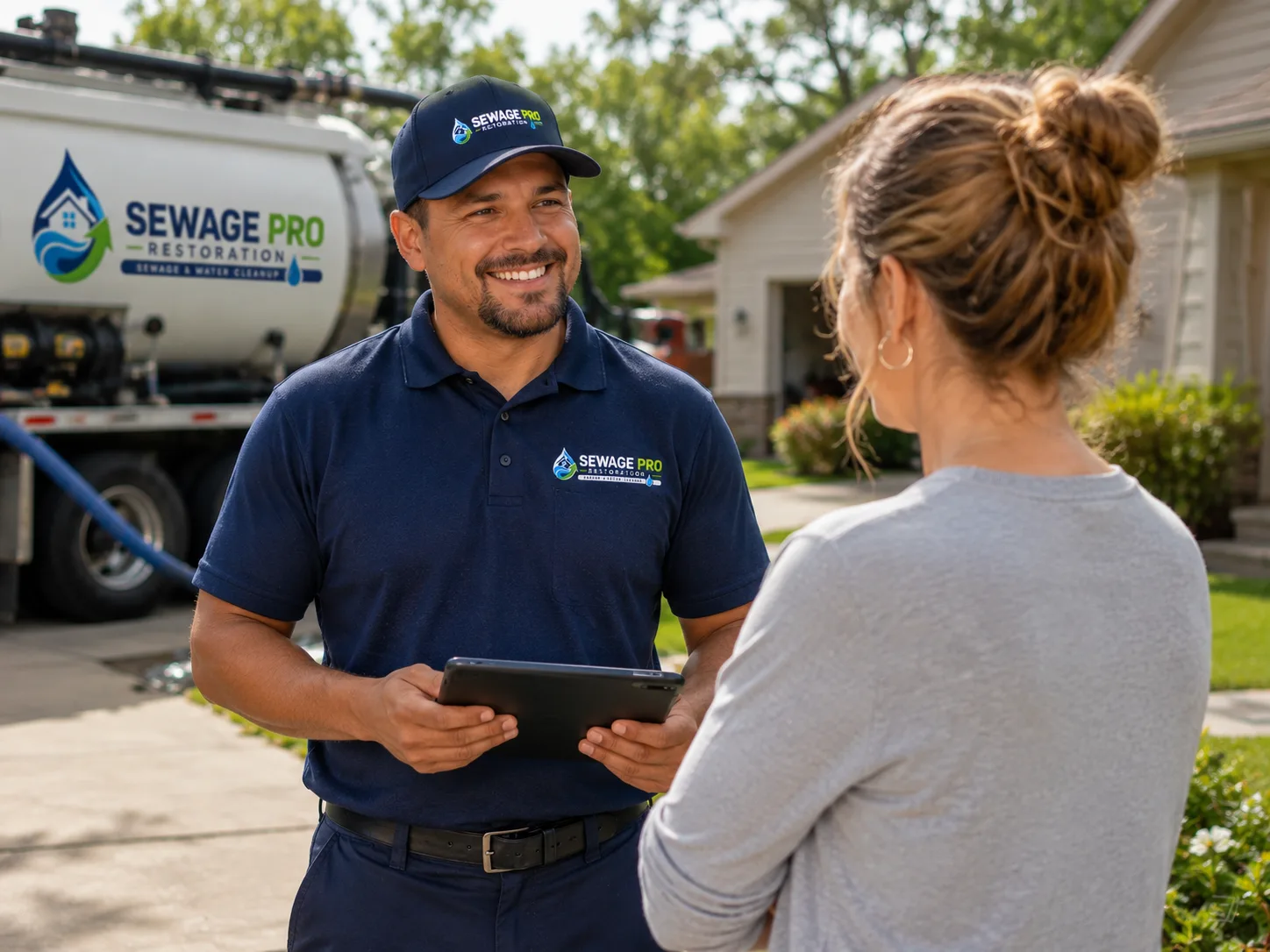 Sewage Cleanup Services Adamsville, PA FAQs